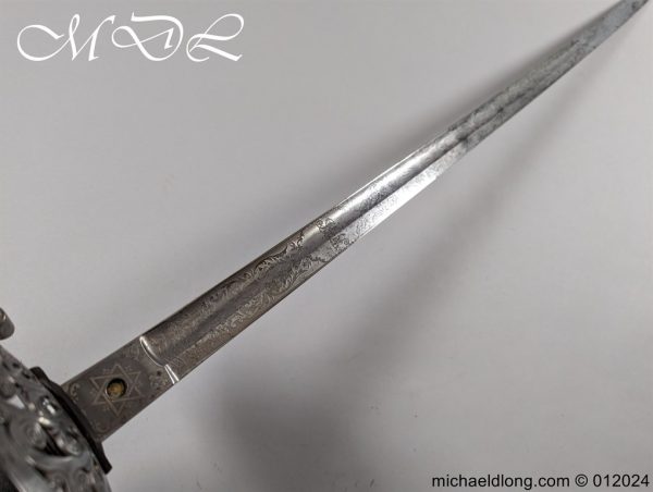 British Heavy Cavalry Sword Glasgow Imperial Yeomanry - Image 22