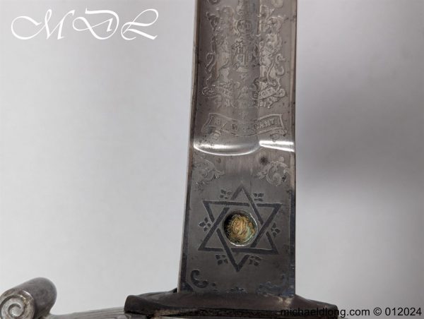 British Heavy Cavalry Sword Glasgow Imperial Yeomanry - Image 21