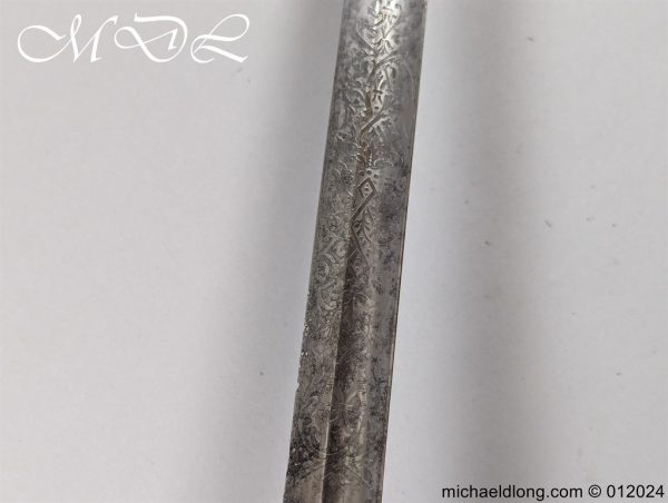 British Heavy Cavalry Sword Glasgow Imperial Yeomanry - Image 13