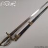 British Heavy Cavalry Officer's 1796 Pattern Dress Sword