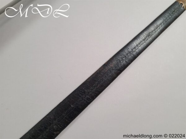 British Heavy Cavalry Officer's 1796 Pattern Dress Sword - Image 28