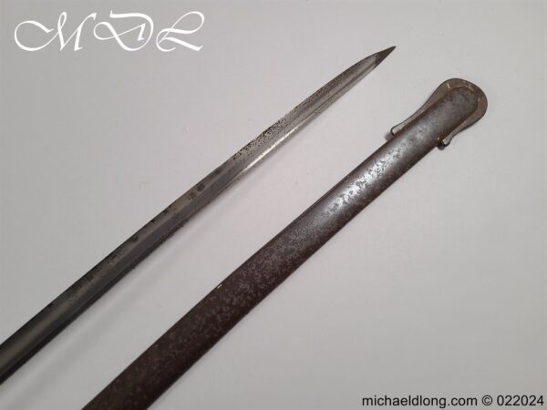 British George 4th 1821 Light Cavalry Officers Sword - Image 20