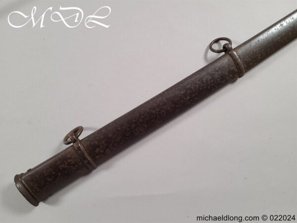British George 4th 1821 Light Cavalry Officers Sword - Image 19