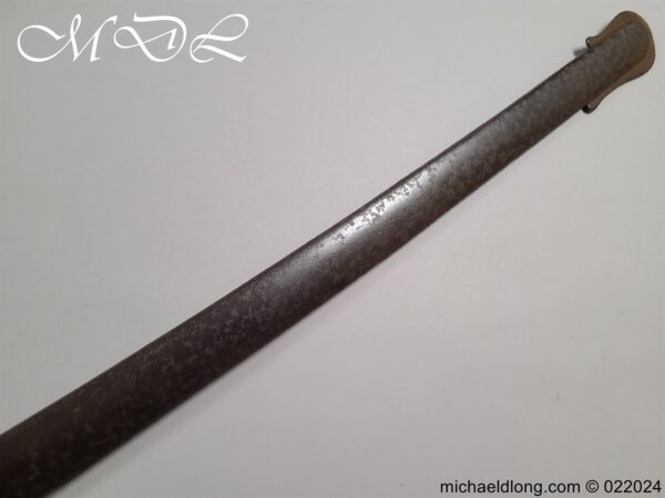 British George 4th 1821 Light Cavalry Officers Sword - Image 18