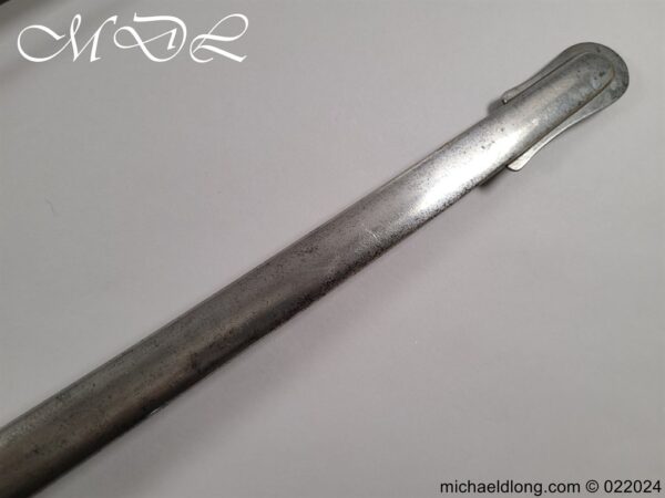 Norfolk Regiment Of Militia Presentation Officers Sword - Image 33