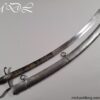 British 1796 Blue and Gilt Light Officers Cavalry Sword