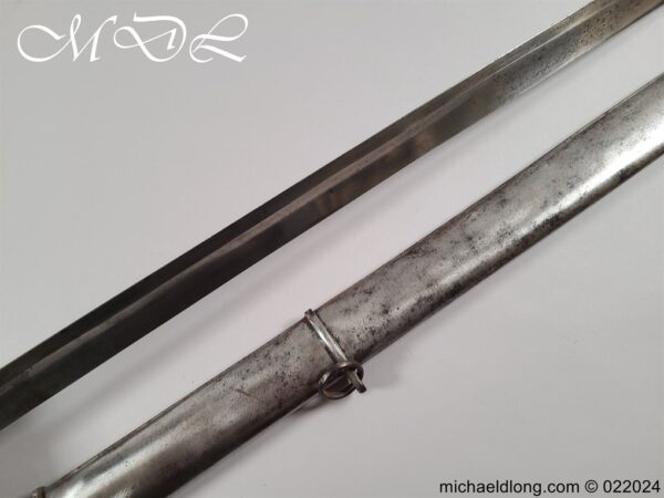 British 1796 WYC Heavy Cavalry Troopers Sword - Image 23