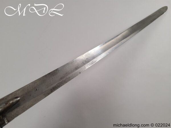 British 1796 WYC Heavy Cavalry Troopers Sword - Image 20