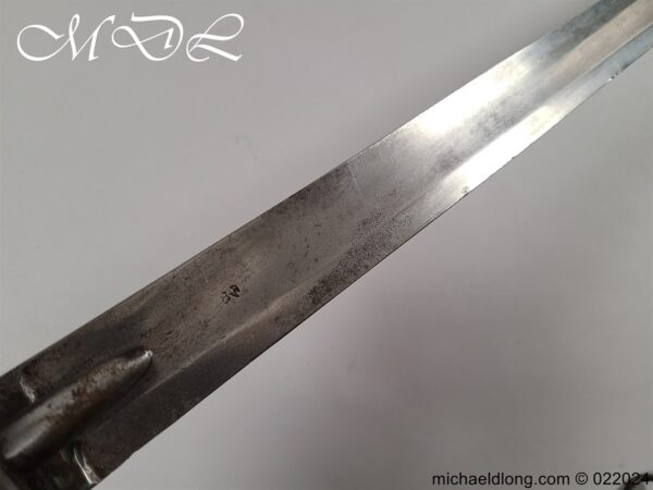 British 1796 WYC Heavy Cavalry Troopers Sword - Image 19