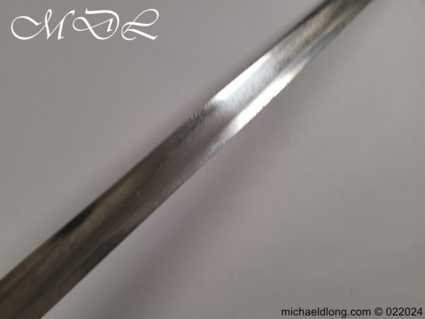 British 1796 WYC Heavy Cavalry Troopers Sword - Image 18