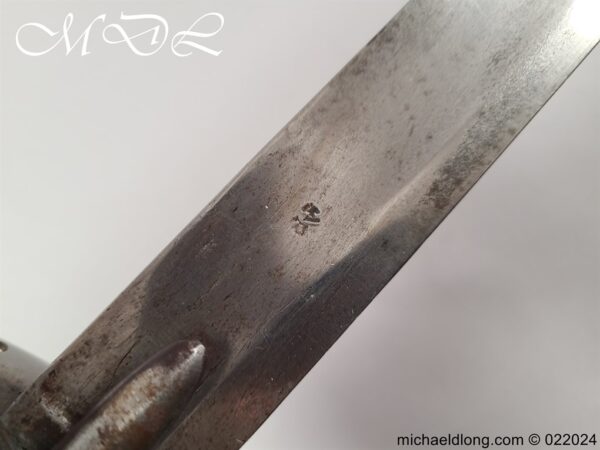 British 1796 WYC Heavy Cavalry Troopers Sword - Image 17