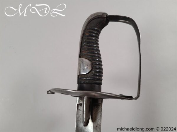 British 1796 WYC Heavy Cavalry Troopers Sword - Image 12