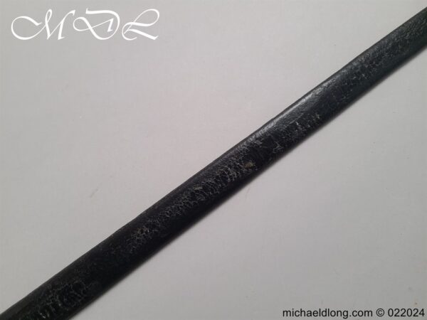Georgian 1796 Infantry Officers Sword - Image 21