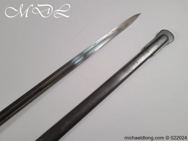 French 1882 Sabre de Cavalerie Legere - Image 24