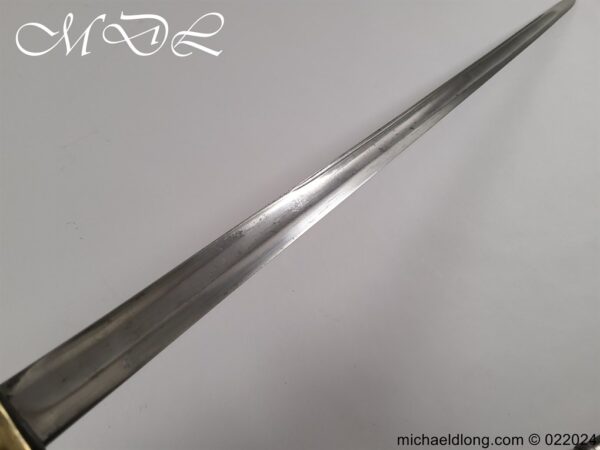 French 1882 Sabre de Cavalerie Legere - Image 22