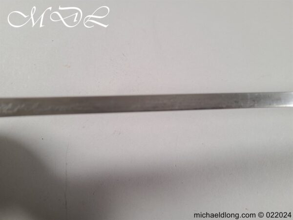 French 1882 Sabre de Cavalerie Legere - Image 15