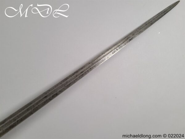 Swept Hilt Rapier Late 16th Century - Image 26