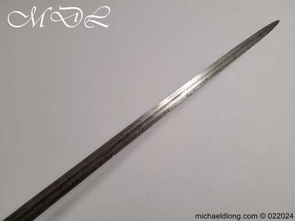 Swept Hilt Rapier Late 16th Century - Image 22