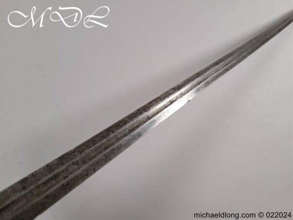 Swept Hilt Rapier Late 16th Century - Image 20