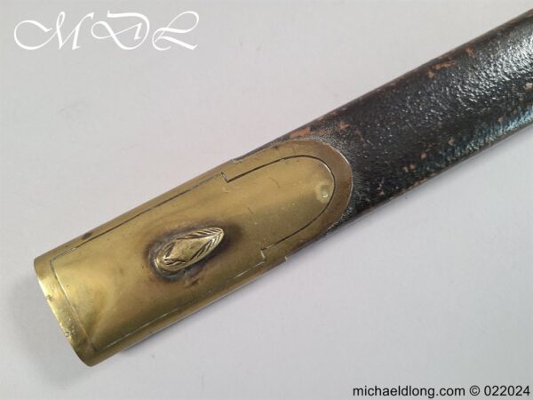Argyll and Sutherland Highlanders Victorian MK 1 Drummers Sword - Image 18