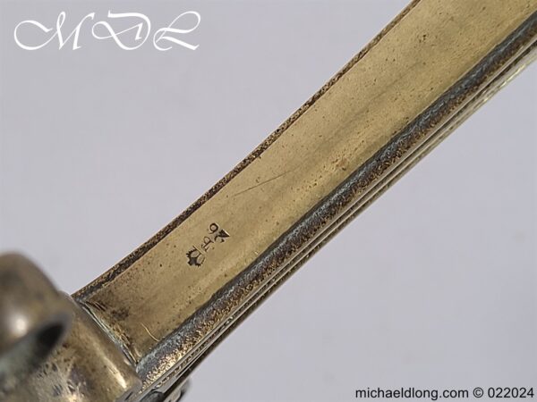 Argyll and Sutherland Highlanders Victorian MK 1 Drummers Sword - Image 7