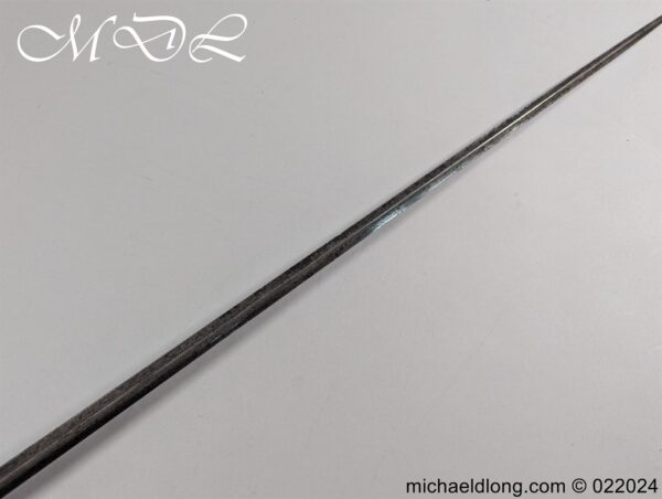 18th Century All Steel Small Sword - Image 19