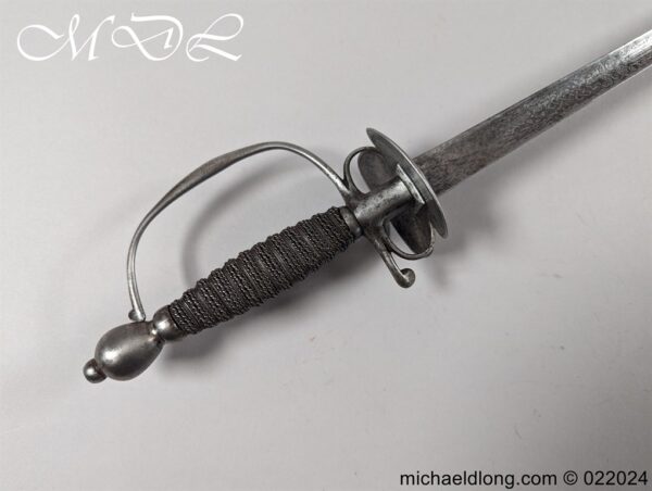 18th Century All Steel Small Sword - Image 17