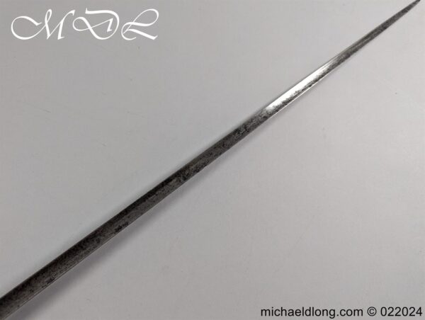 18th Century All Steel Small Sword - Image 15