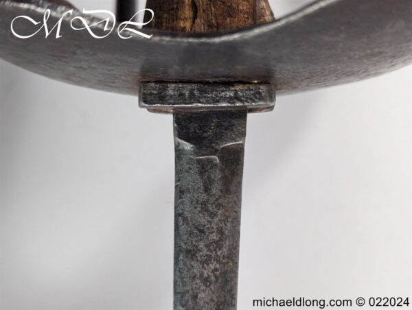 German 19th C Schlager or Dualling Swords - Image 7