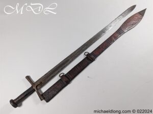 Sudanese Kaskara 19th Century Sword
