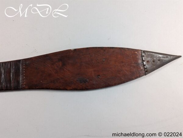 Sudanese Kaskara 19th Century Sword - Image 13
