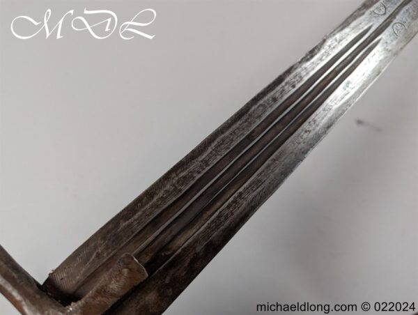Sudanese Kaskara 19th Century Sword - Image 11