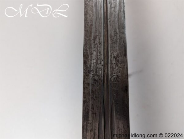 Sudanese Kaskara 19th Century Sword - Image 6
