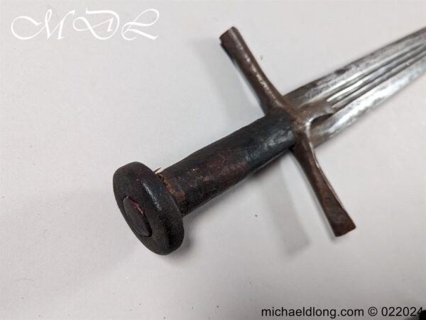 Sudanese Kaskara 19th Century Sword - Image 4