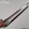 Scottish Steel Hilted 1798 Basket Sword