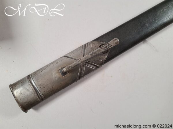 Scottish Steel Hilted 1798 Basket Sword - Image 19