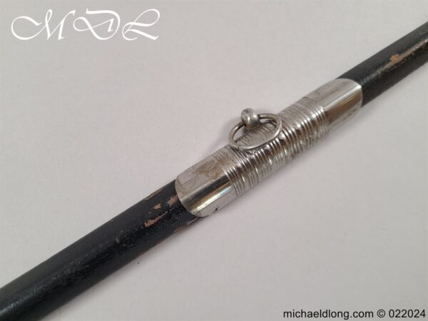 English 19th Century Cut Steel Court Sword - Image 23