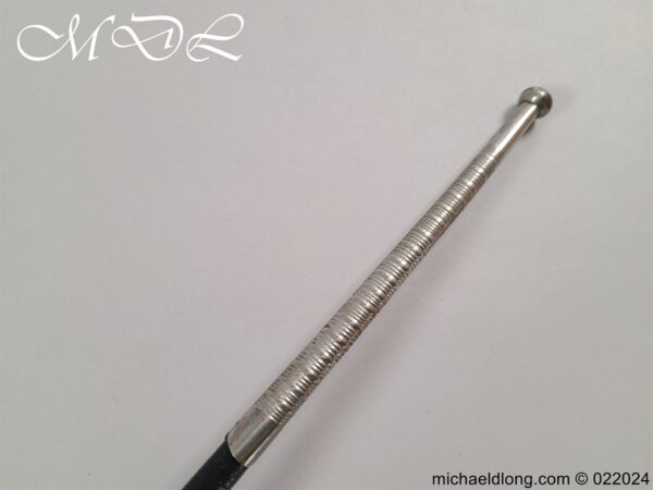 English 19th Century Cut Steel Court Sword - Image 22