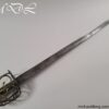 English Brass Hilted Backsword c.1740