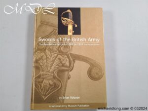 Swords of the British Army The Revised Edition