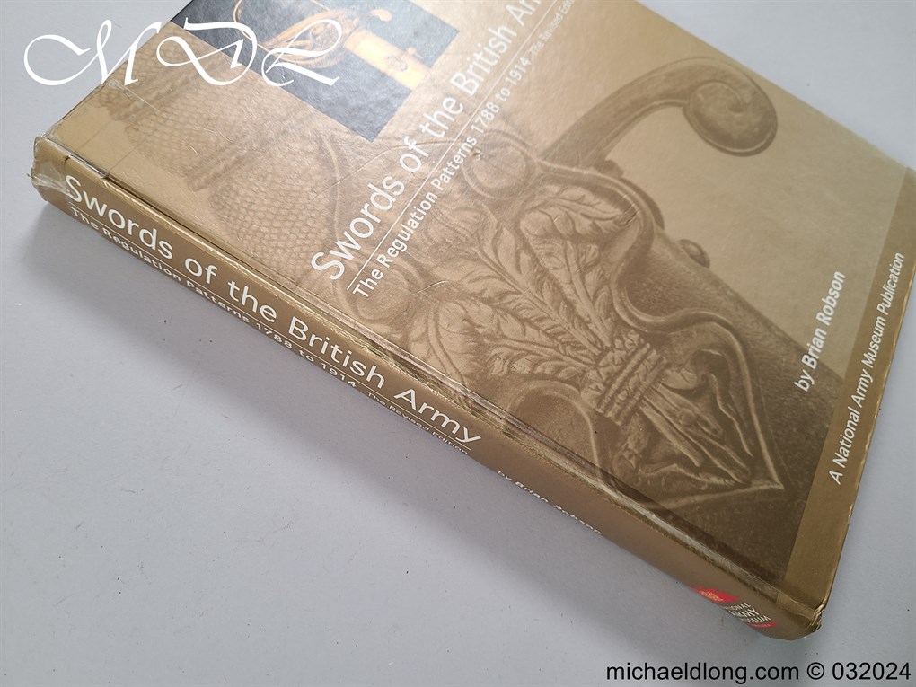 Swords of the British Army The Revised Edition - Image 2