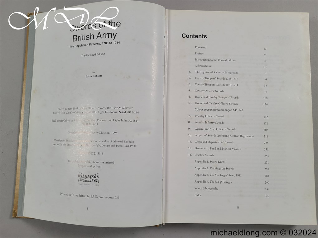 Swords of the British Army The Revised Edition - Image 6