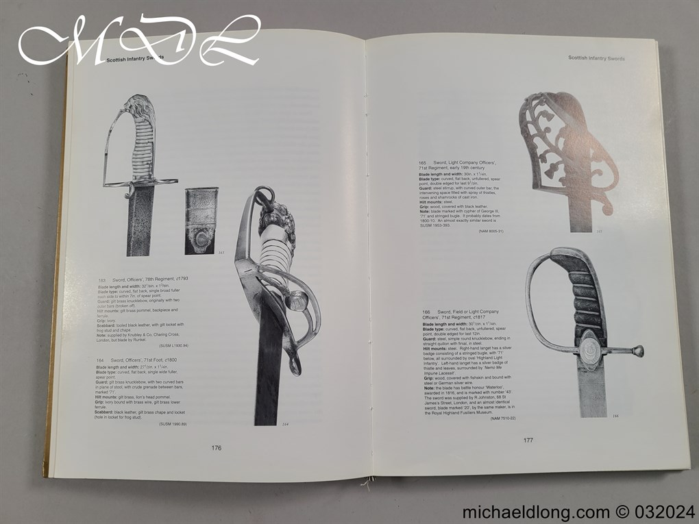 Swords of the British Army The Revised Edition - Image 4