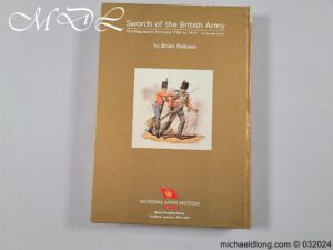 Swords of the British Army The Revised Edition