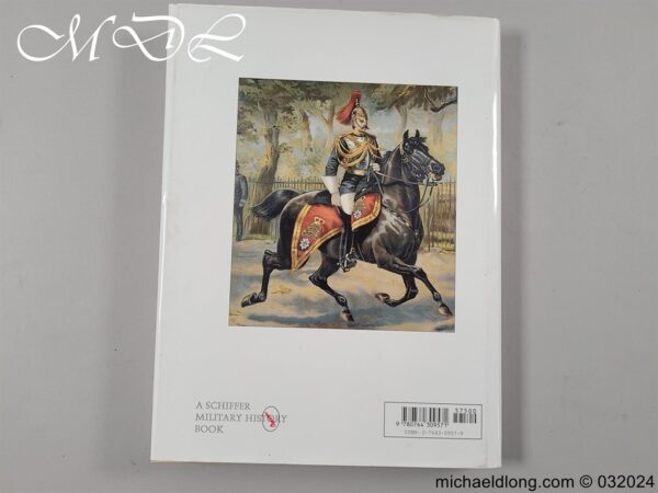 Head Dress of the British Heavy cavalry 1842 - 1934