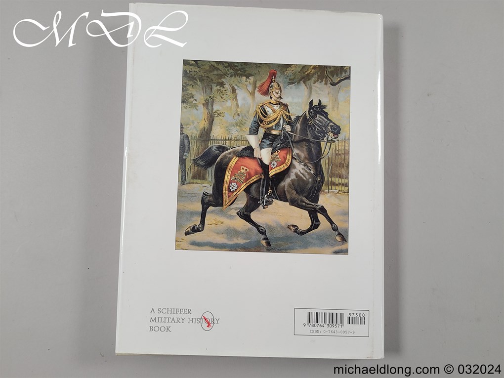 Head Dress of the British Heavy cavalry 1842 - 1934