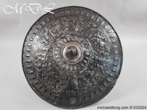Elkington & Co 19th Century Shield