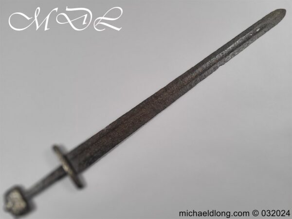 Viking Sword 9th - 10th Century