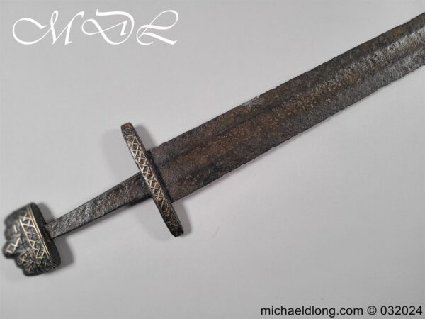 Viking Sword 9th - 10th Century - Image 2
