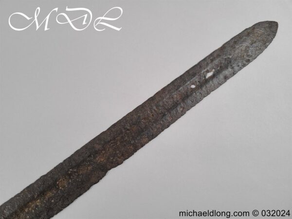 Viking Sword 9th - 10th Century - Image 26